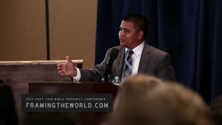 The Rise and Fall of the Antichrist - Pastor Roger Jimenez