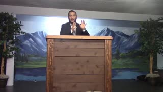 The Jew And The Reprobate