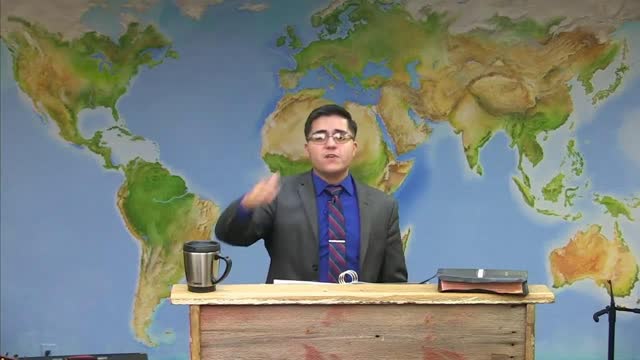 Implacable | Sunday Night Service | May 14, 2023