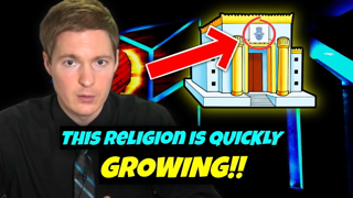 This Anti-Christ Movement is CONVERTING Christians (Judaism)
