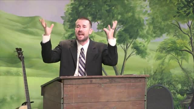 The Great Falling Away Sunday Evening Service 7 10 16   Pastor Steven L Anderson