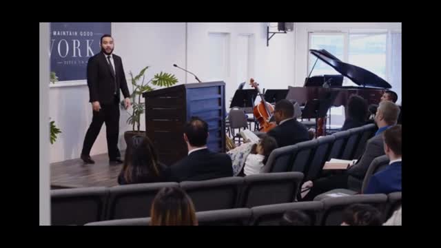 PASTOR BRUCE MEJIA SHUTS UP WORKS SALVATIONISTS | Once Saved Always Saved, John 6