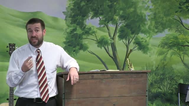 Pornography & Prostitution - Faithful Word Baptist Church