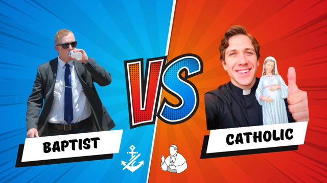 Baptist Pastors vs Catholic Priests - Pastor Dillon Awes | Anchor Baptist Church