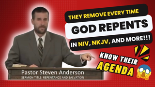 Repentance and Salvation - Pastor Steven Anderson