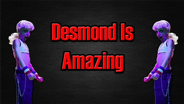 "Desmond Is Amazing" Analysis