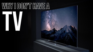 Why I Don't Have a TV  | Pastor Jared Pozarnsky