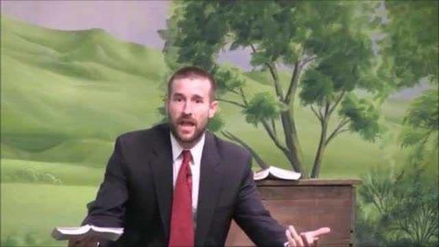 Pastor Steven Anderson | Profanity - 50+ clips | NEW 2020