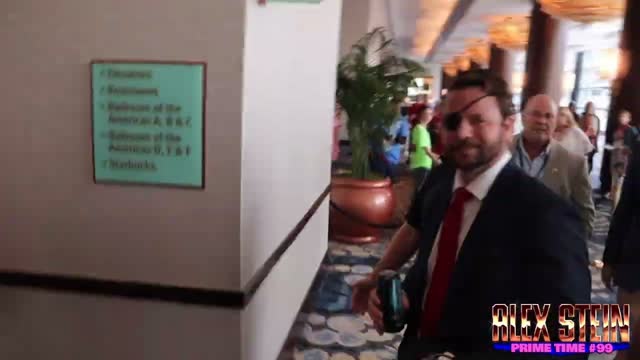 Calling Out Dan Crenshaw for being a Globalist Rino