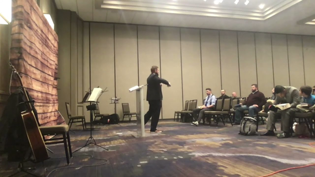 The Gospel in Judges 19 - Pastor Jonathan Shelley | SBC