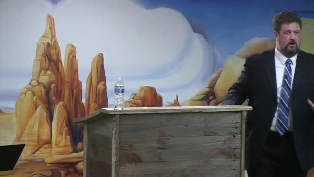 Bro  Corbin Ressl 'Belligerent Vigilance'