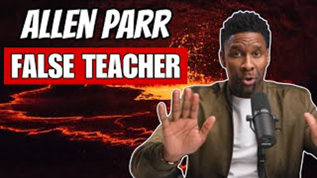 Allen Parr False Teacher