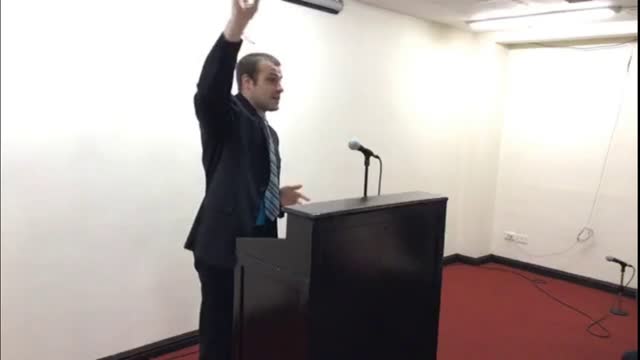 Salvation Bootcamp: Baptism