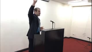 Salvation Bootcamp: Baptism