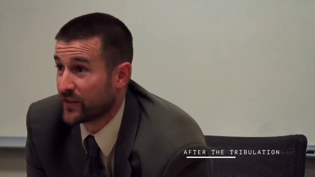 Pastor Anderson on preemptive warfare