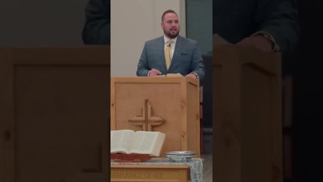 Being Baptist explained in less than 1 minute. What do Baptists believe. Who are Baptists ?