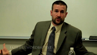 Pastor Who Prayed for Obama’s Death Blames "Faggots" & Abortion for Paris Attacks