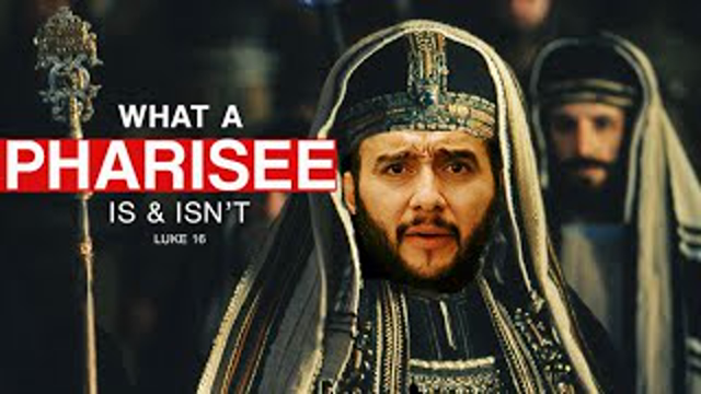 What a Pharisee IS & ISN'T | BASED SPIC - Pastor Bruce Mejia