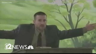 Controversial pastor says he was 'swatted' at his Ahwatukee home