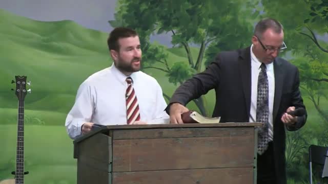 Pornography & Prostitution - Faithful Word Baptist Church