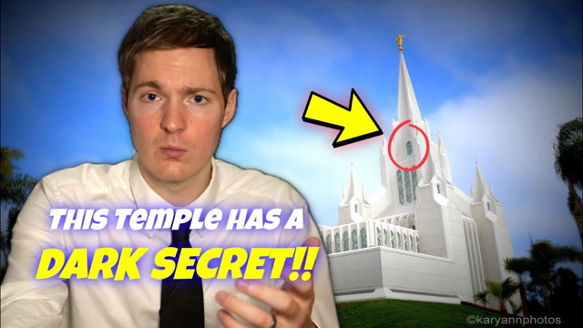 Christian Exposes the Mormon Temple