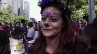 Dia de los Muertos - A Celebration of Death (Full Documentary)