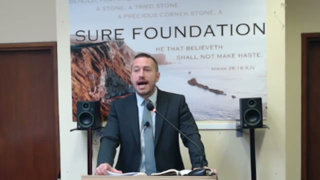 The "You're a Cult" Insult, Sure Foundation Baptist Church UK