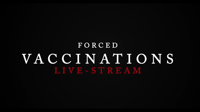 The Baptist Bias - F0rc3d /@xX!n@T!0n LIVESTREAM 9-7-2021 Tuesday 8pm Central