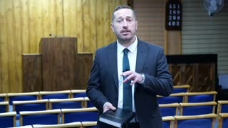 The Bible Way To Heaven By UK's Only Jew-Naming Pastor Ian Taverner