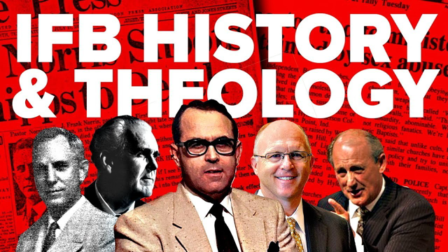 Baptists Bringing In "New" Doctrine