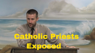 Catholic Priests Cannot Forgive Sins - Steven L Anderson