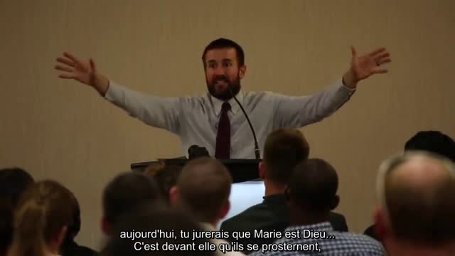 Catholics Worship Mary - False religion - Danger !!