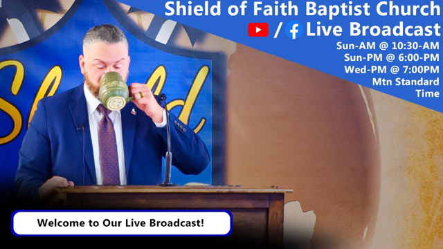 The Mandemic (Pastor Joe Jones) The Only Jew-Naming Pastor In Idaho