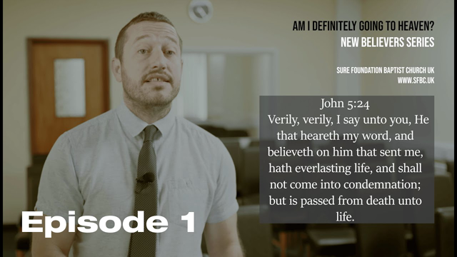 Am I Definitely Going To Heaven?