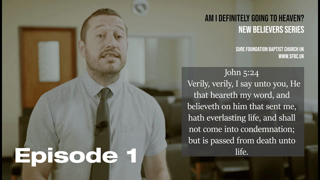 Am I Definitely Going To Heaven?