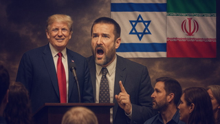 Steven Anderson - Israel vs Iran (Full Sermon)