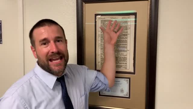 KJV Translators   Matt 24 parallel with 1 Thess 4