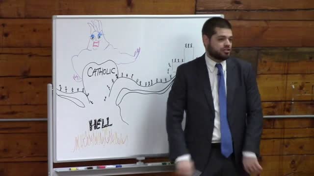 All Christian Denominations Explained In One Sermon | Pastor Jonathan Shelley