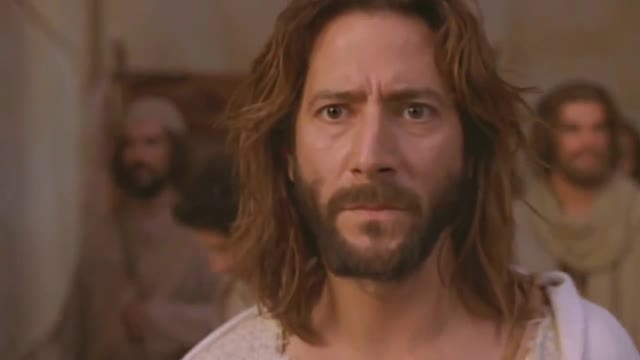 Jesus Clears the Temple Courts