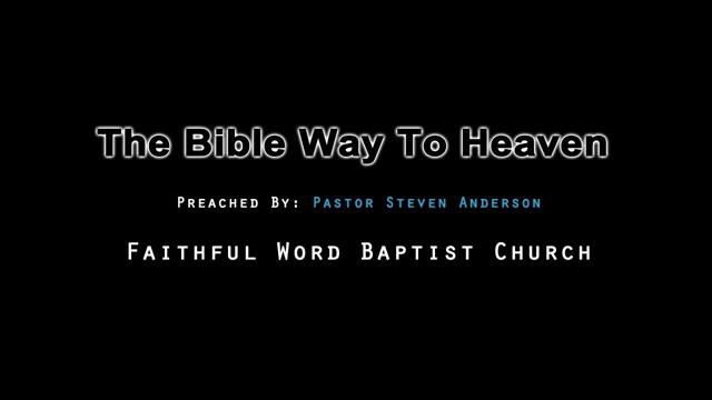 HE THAT BELIEVETH NOT SHALL BE DAMNED -JESUS