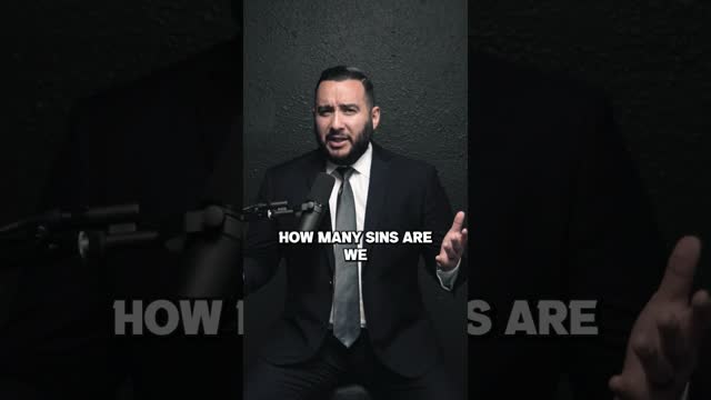 Are We Forgiven of Past Sins AND Future Sins⁉️??✝️ #shorts