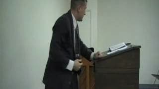 Steven Anderson describes the horrific nature of Hell