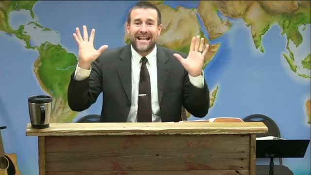 Principles of Justice | Pastor Steven Anderson sanderson1611