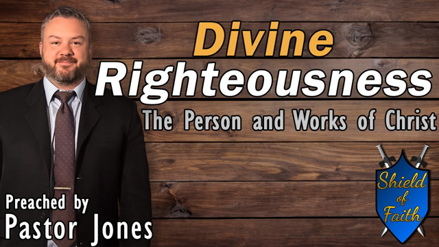 HOW TO ACTUALLY BE RIGHTEOUS