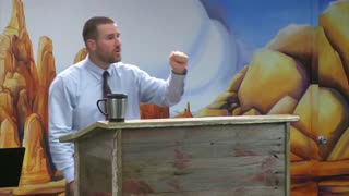 Israel is God's Chosen People Forever - Steven Anderson