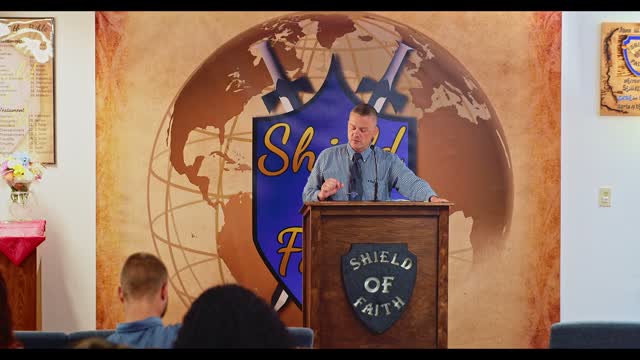 Soulwining | "I Don't Do Organized Religion" (Pastor Joe Jones) Wednesday-PM