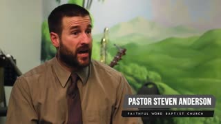 Baptist 101–Salvation by Grace through Faith