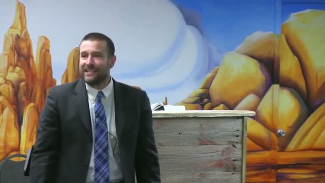 Pastor Anderson Smashes Calvinists in Shortest Debate Ever Mic Drop, Owned