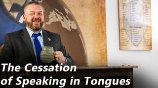 The Cessation of Speaking in Tongues (Pastor Jones) Wednesday-PM
