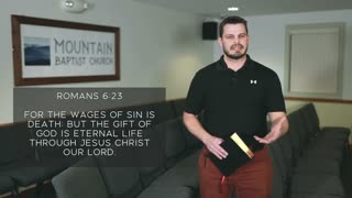 West Virginia Jew-Naming Pastor: The Bible Way to Heaven - Pastor Jason Robinson (Mountain Baptist Church)